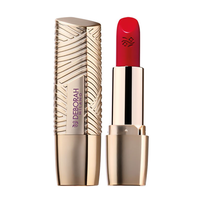 Помада для губ Deborah Milano Red, SPF 15, 12 Red Carpet, 4.4 г